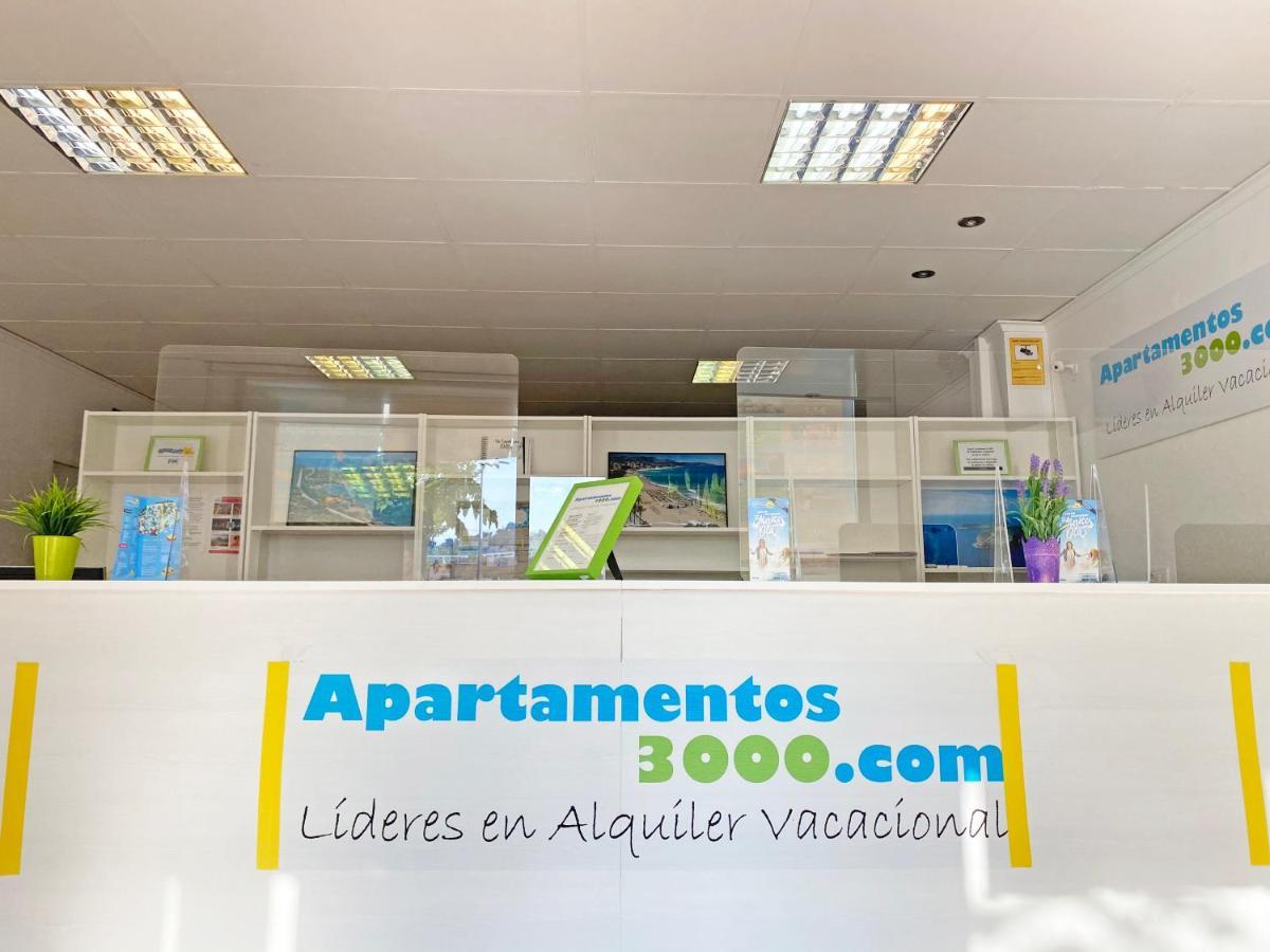 Apartamentos Daytona-Galicia 3000 โอโรเปซาเดลมาร์ ภายนอก รูปภาพ