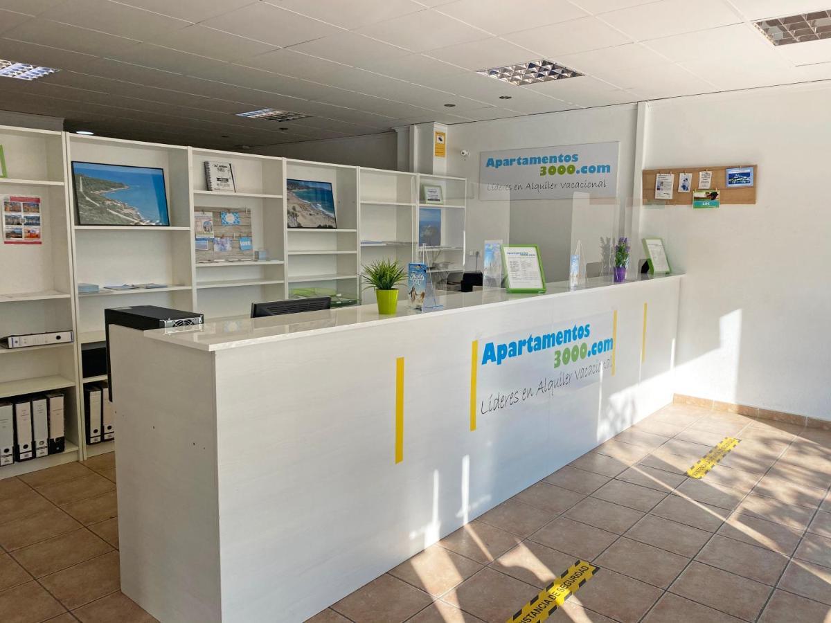 Apartamentos Daytona-Galicia 3000 โอโรเปซาเดลมาร์ ภายนอก รูปภาพ