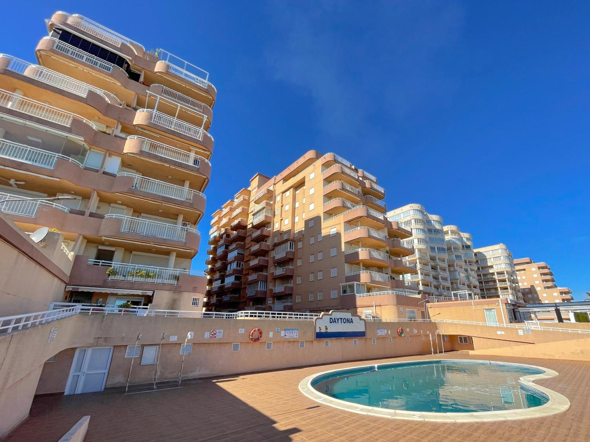 Apartamentos Daytona-Galicia 3000 โอโรเปซาเดลมาร์ ภายนอก รูปภาพ