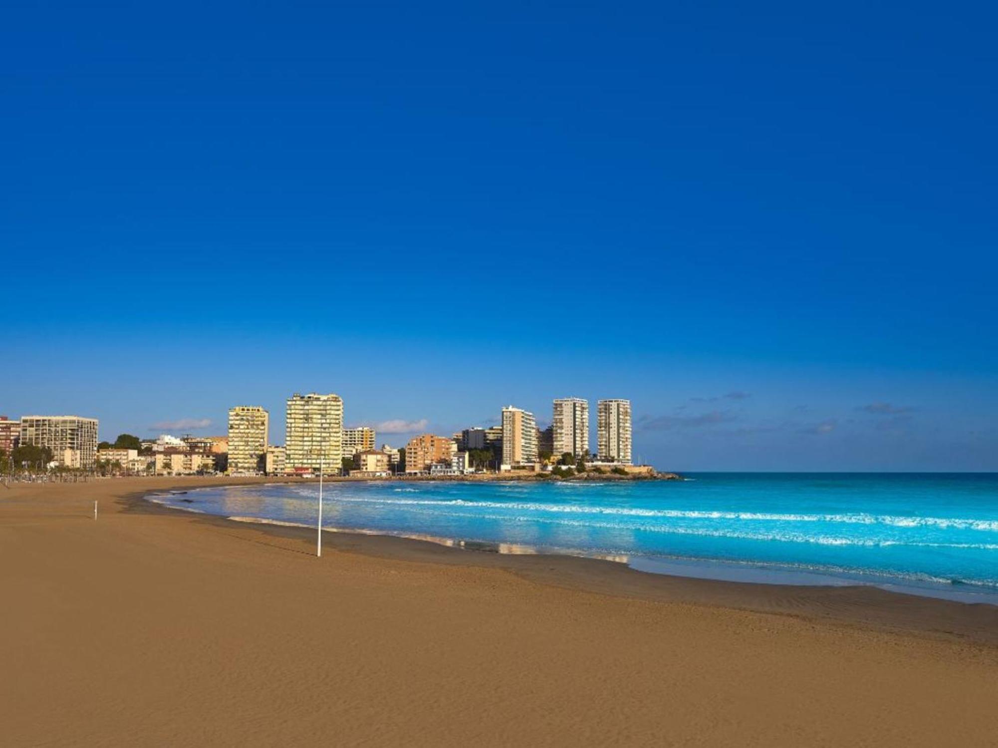 Apartamentos Daytona-Galicia 3000 โอโรเปซาเดลมาร์ ภายนอก รูปภาพ