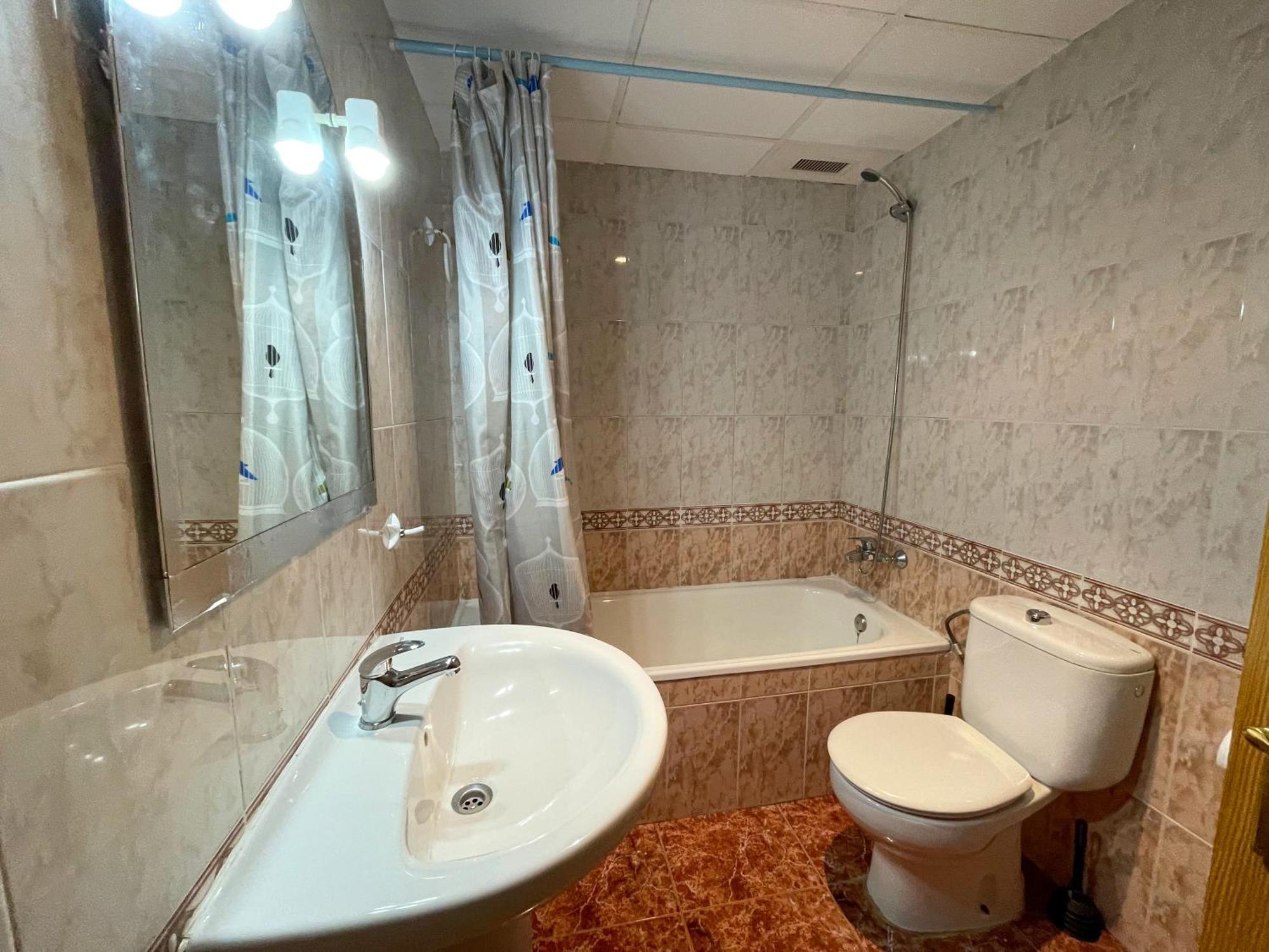 Apartamentos Daytona-Galicia 3000 โอโรเปซาเดลมาร์ ภายนอก รูปภาพ