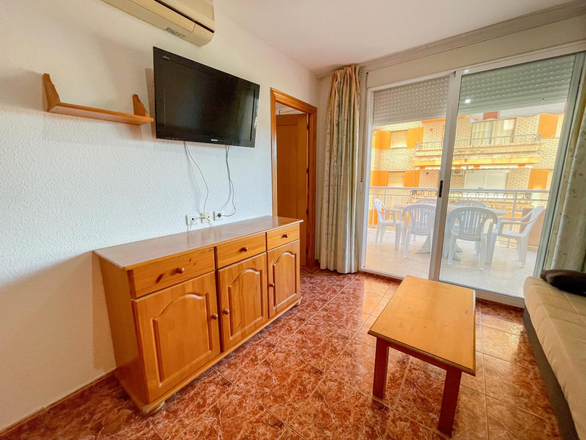 Apartamentos Daytona-Galicia 3000 โอโรเปซาเดลมาร์ ภายนอก รูปภาพ