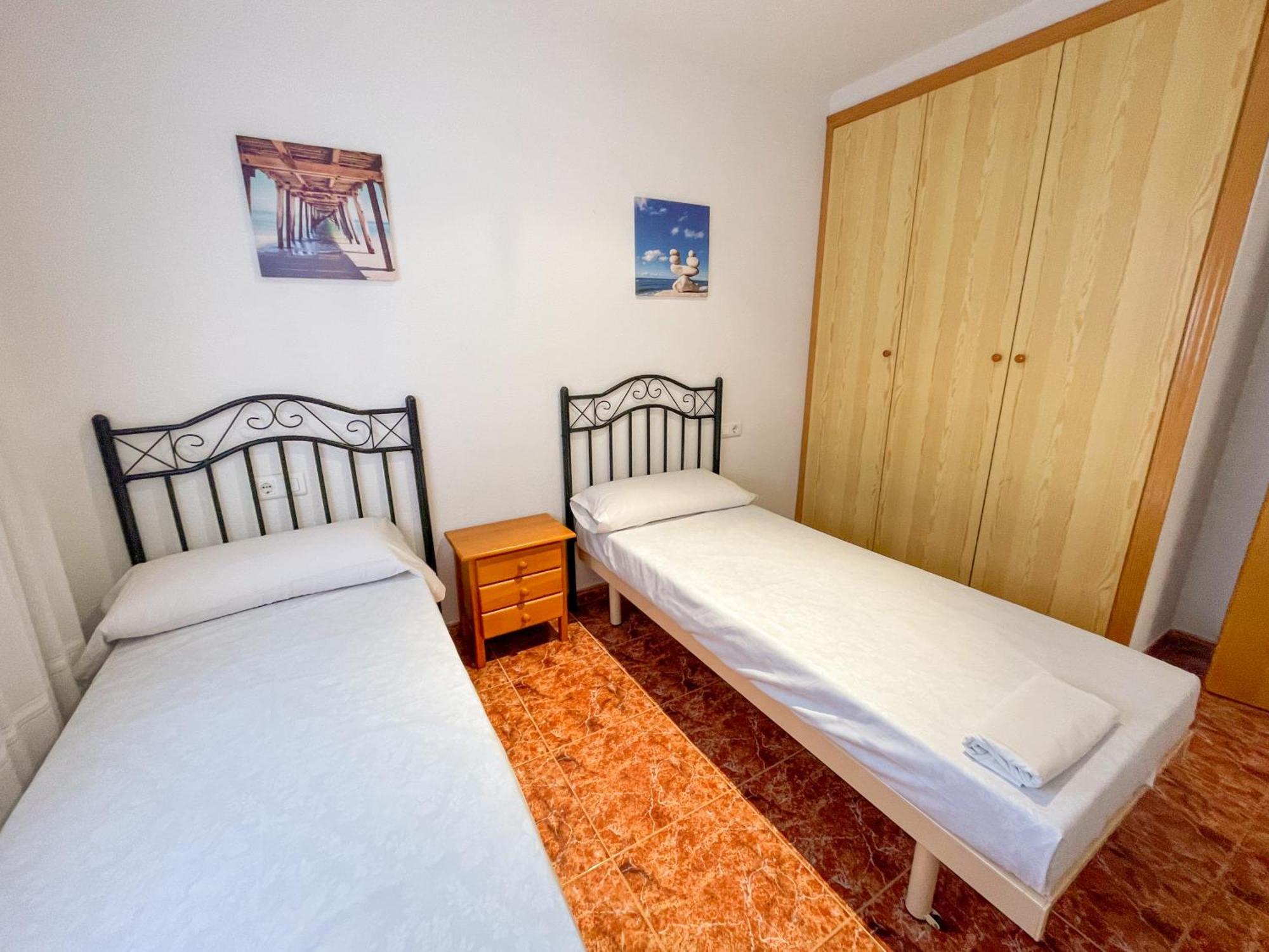 Apartamentos Daytona-Galicia 3000 โอโรเปซาเดลมาร์ ภายนอก รูปภาพ