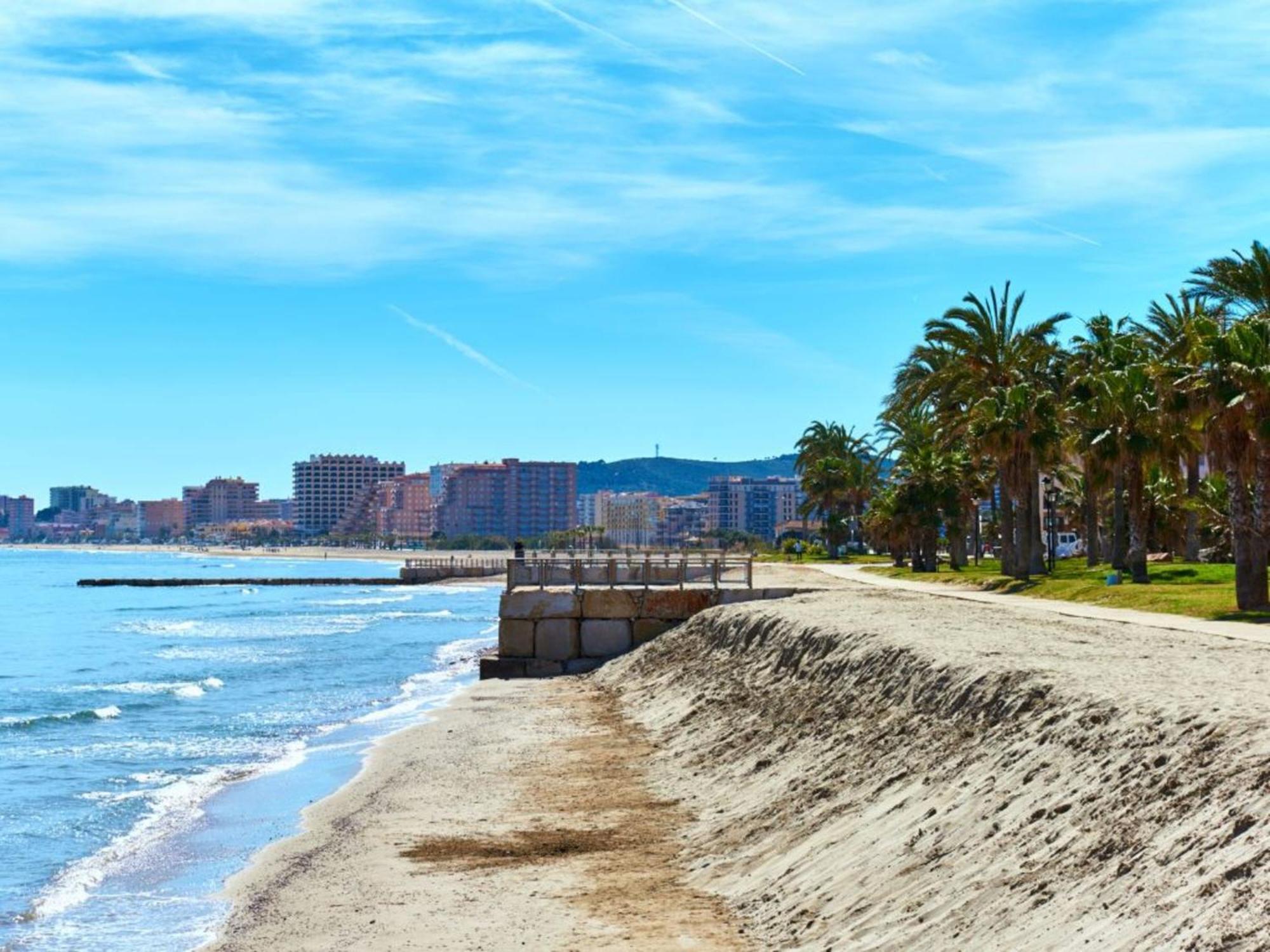 Apartamentos Daytona-Galicia 3000 โอโรเปซาเดลมาร์ ภายนอก รูปภาพ