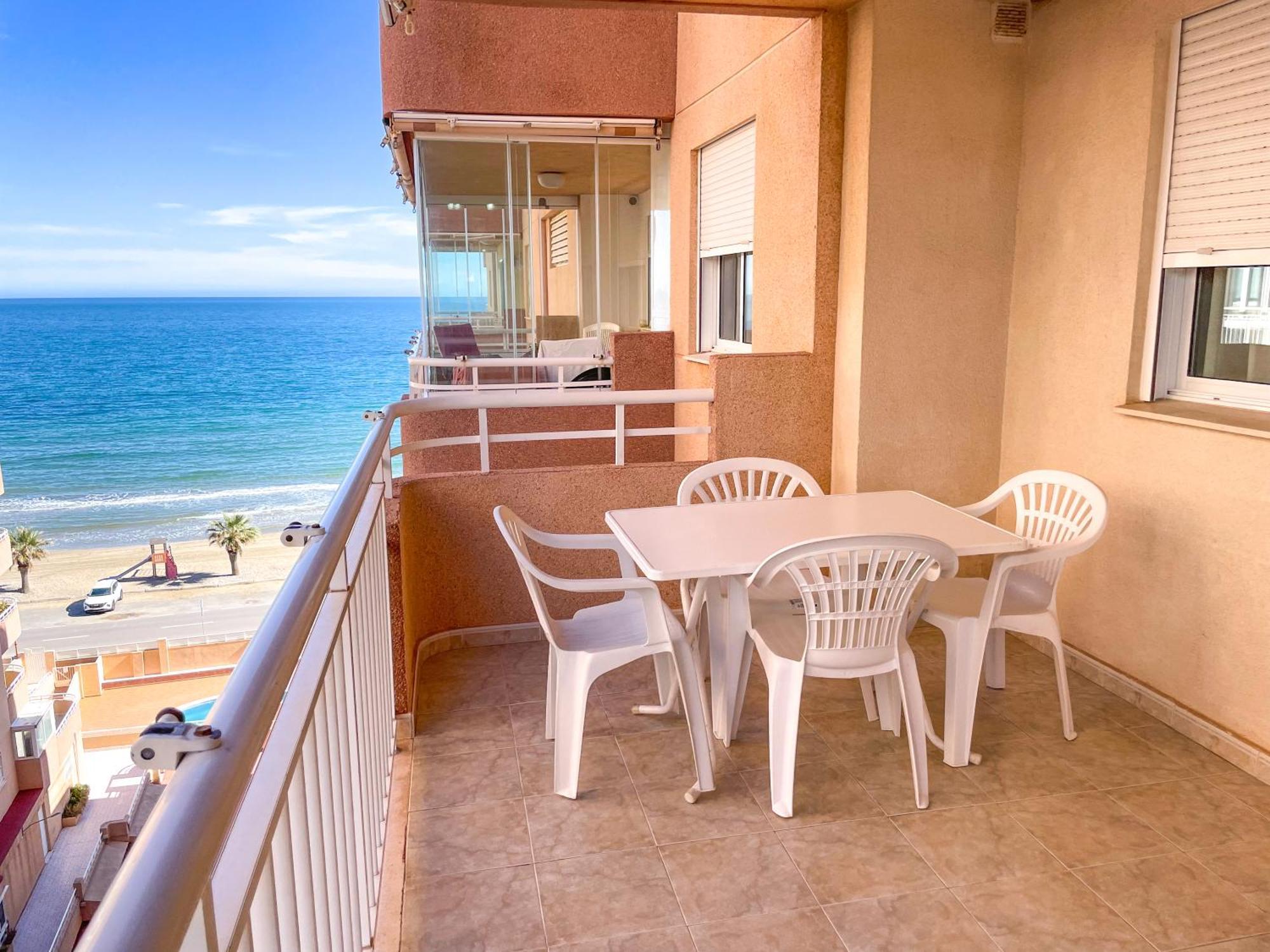 Apartamentos Daytona-Galicia 3000 โอโรเปซาเดลมาร์ ภายนอก รูปภาพ