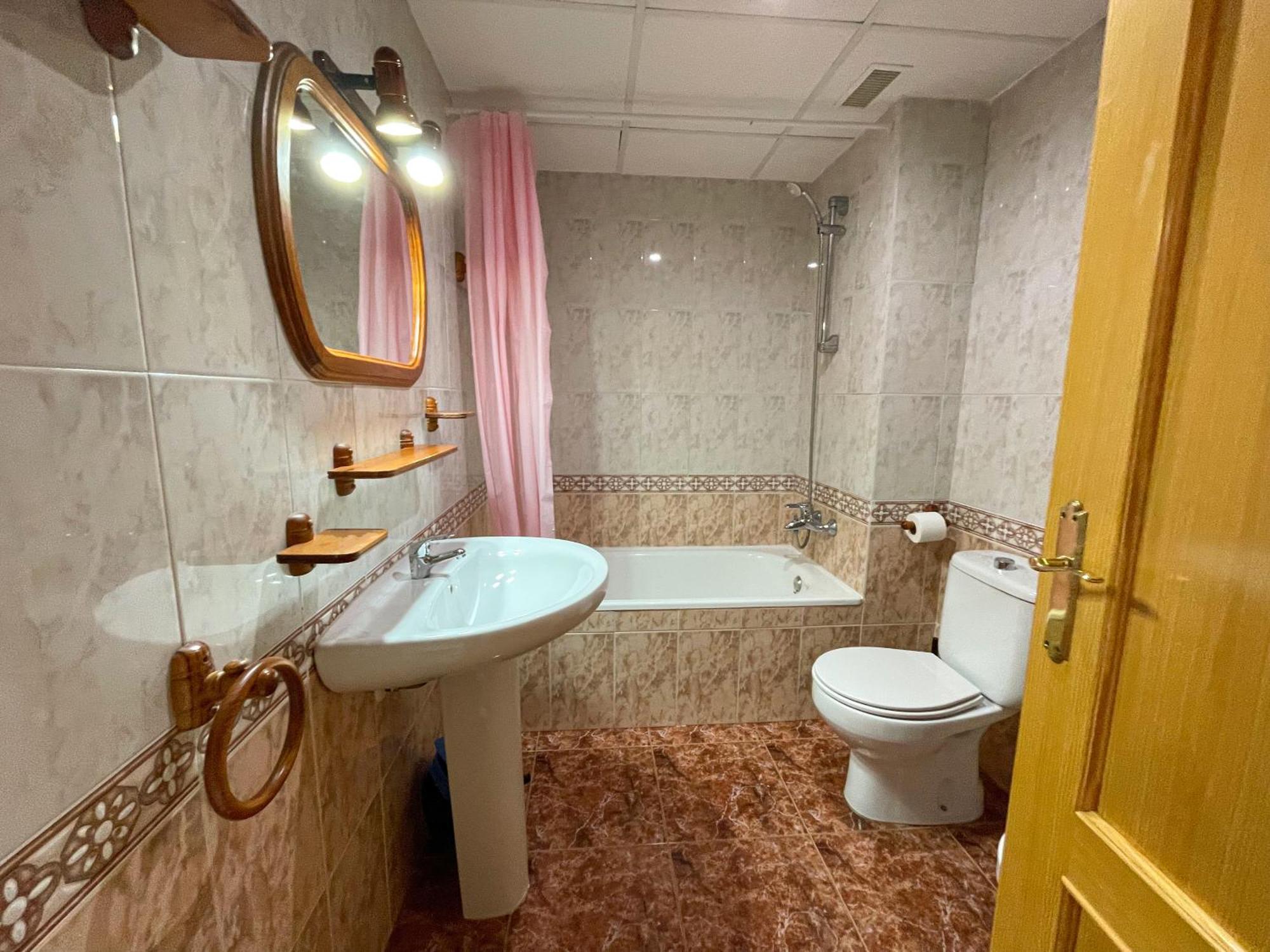Apartamentos Daytona-Galicia 3000 โอโรเปซาเดลมาร์ ภายนอก รูปภาพ