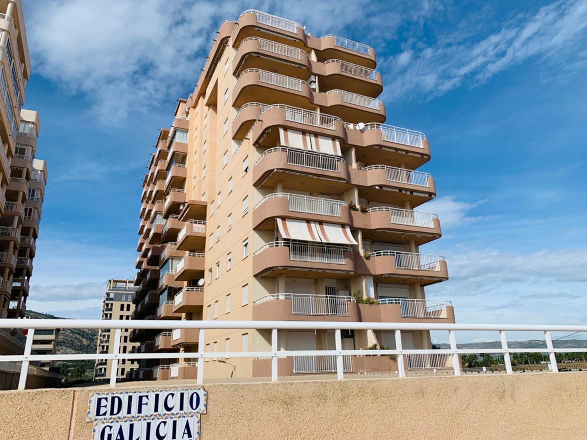 Apartamentos Daytona-Galicia 3000 โอโรเปซาเดลมาร์ ภายนอก รูปภาพ