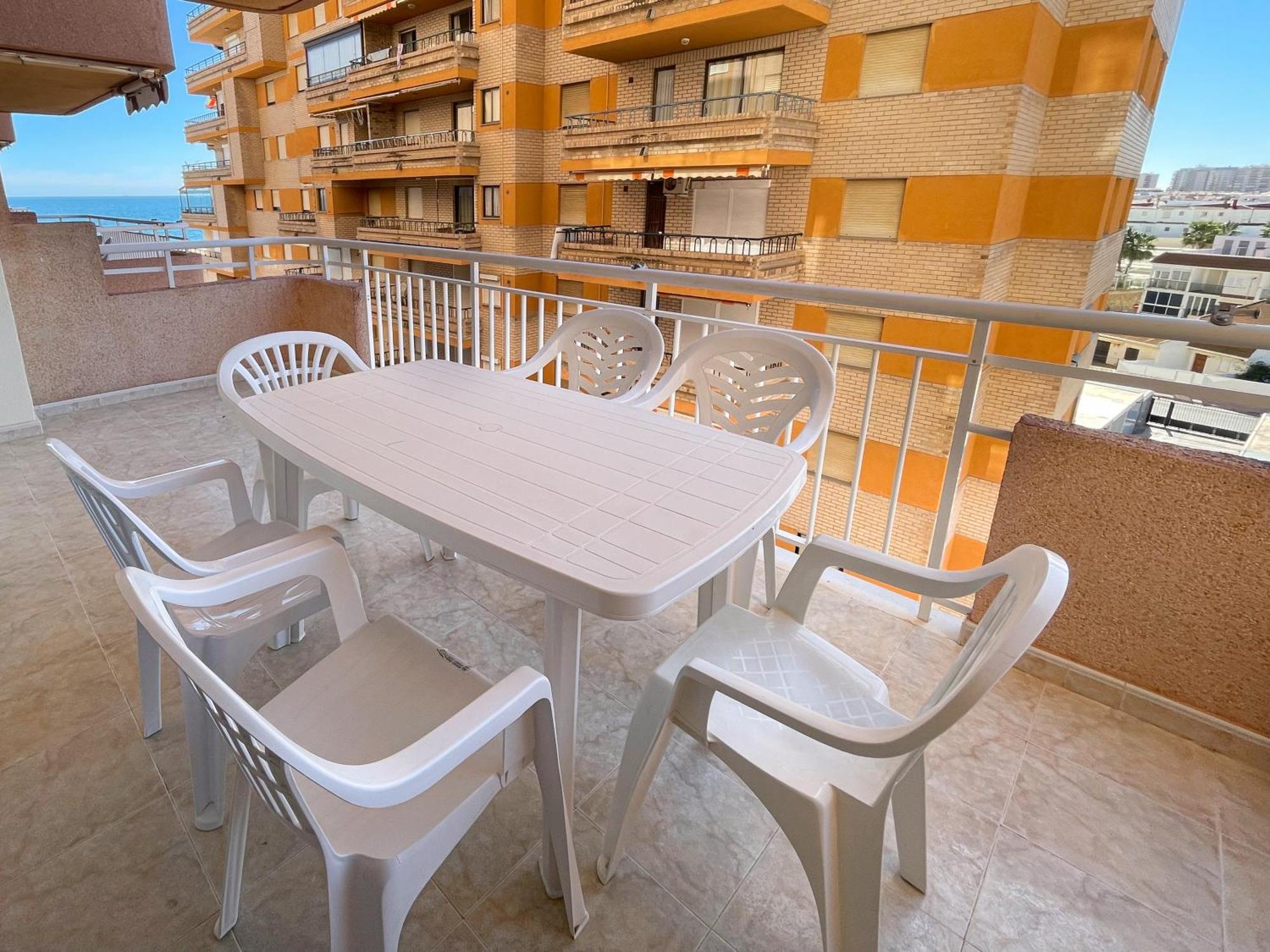 Apartamentos Daytona-Galicia 3000 โอโรเปซาเดลมาร์ ภายนอก รูปภาพ
