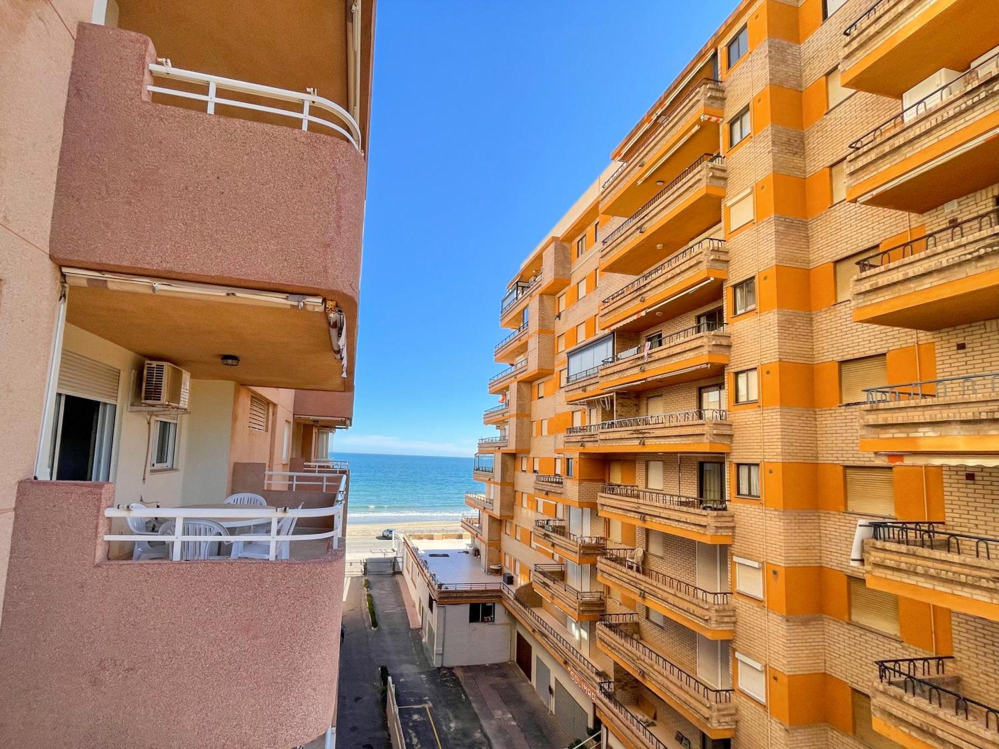 Apartamentos Daytona-Galicia 3000 โอโรเปซาเดลมาร์ ภายนอก รูปภาพ