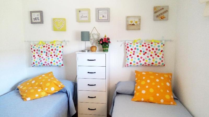 Apartamentos Daytona-Galicia 3000 โอโรเปซาเดลมาร์ ห้อง รูปภาพ