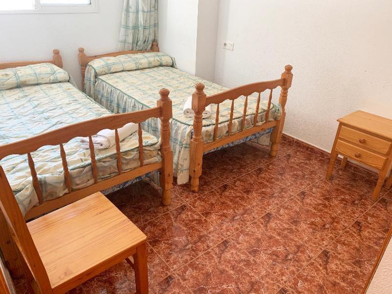 Apartamentos Daytona-Galicia 3000 โอโรเปซาเดลมาร์ ห้อง รูปภาพ
